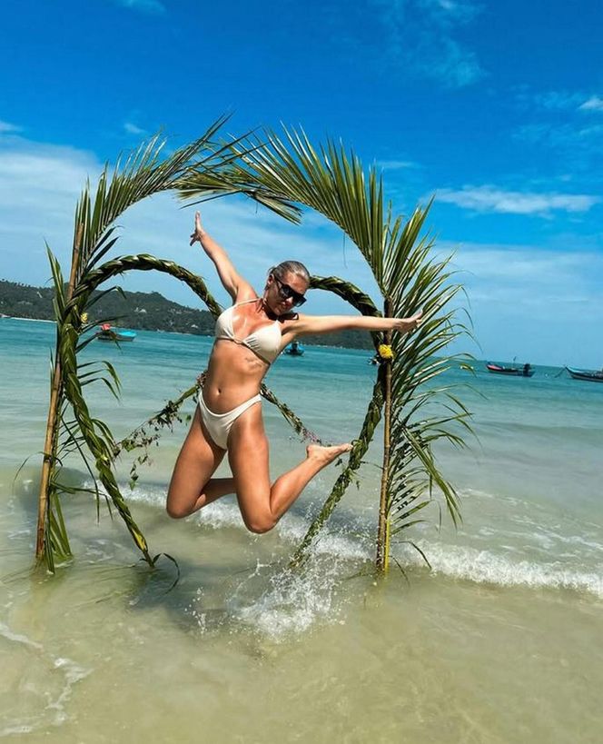 Tak zmieniała się Marlena Muranowicz, żona Marcina Mroczka