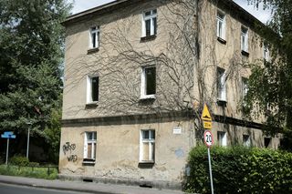 Kamienica przy Dąbrowskiego 