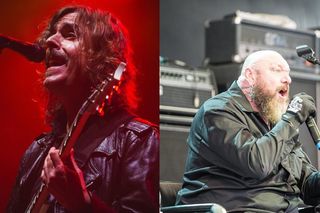 Mikael Åkerfeldt (Opeth) oddał hołd Paulowi Di'Anno (ex-Iron Maiden). Jego wpływ na metal nie może być niedoceniany 