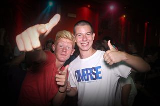 20 lat Klubu Na Fali w Boszkowie 