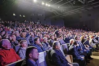 Prezentacja żużlowej drużyny Autona Unia Tarnów
