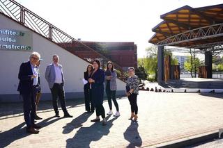 Iławski amfiteatr doczeka się zadaszenia. Powstanie projekt