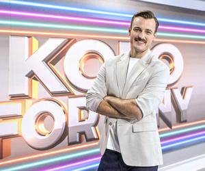 Błażej Stencel z Koło fortuny z nową pracą w TVP?! Chodzi o znane talent show