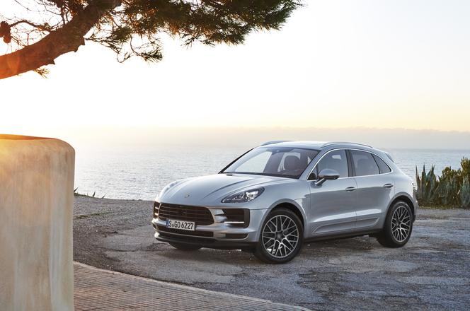 Porsche Macan S