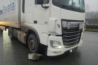 Horror na obwodnicy Krakowa! Gigantyczne utrudnienia po zderzeniu siedmiu samochodów