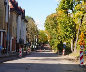 Przebudowa ulicy Akademickiej w Białymstoku