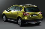 druga generacja Suzuki SX4