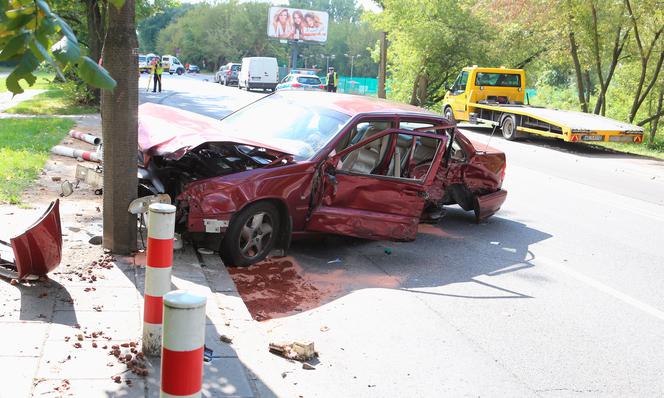 Czołówka zablokowała Wybrzeże