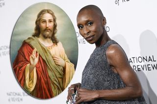 Kobieta zagra Jezusa w Hollywood! Cynthia Erivo wywołała burzę