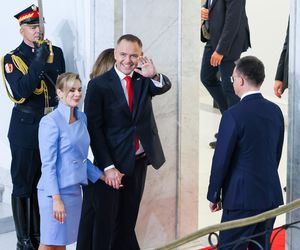 Zaprzysiężenie Prezydenta RP Karola Nawrockiego