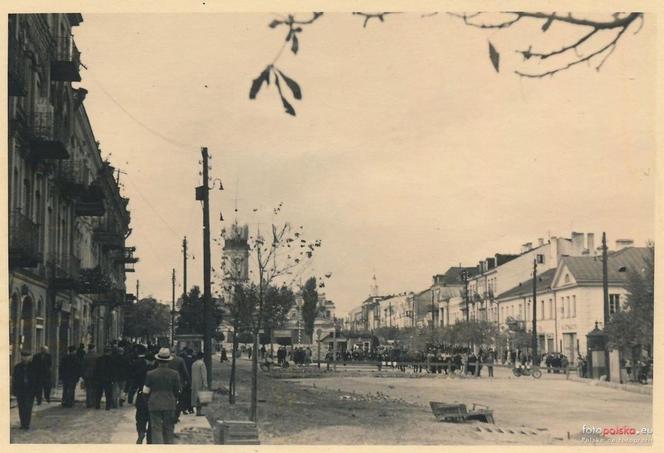 Rynek Kościuszki w Białymstoku. Tak zmieniał się centralny plac miasta od XIX wieku