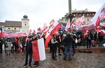 Manifestacja PiS w Warszawie (11.10.2025)