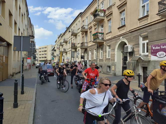 W Lublinie trwa VI Ogólnopolski Zlot Rowerów Cargo 