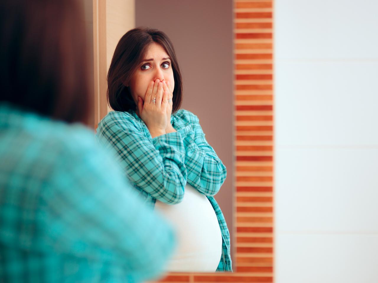 Zgaga w ciąży: jak poradzić sobie z pieczeniem w przełyku?