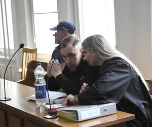 Łukasz Ż. stanął przed sądem. Przeprosił i częściowo przyznał siędo winy. Jego kolega: „Nie pomagałem Łukaszowi”