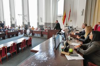 Sesja Rady Miejskiej w Łodzi skupiona na tunelu średnicowym. Kiedy tarcza ponownie ruszy?