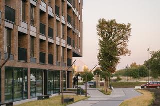 Chlebova Apartamenty nad brzegiem Motławy, w miejscu drugiej przemysłowej Fabryki Chleba w Gdańsku