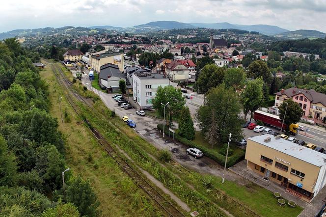 Stacja Limanowa przejdzie kompleksową modernizację