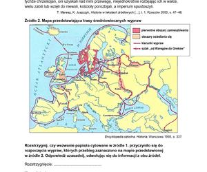 Matura historia rozszerzona 2024