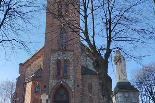 Ukryta kamera w zakrystii