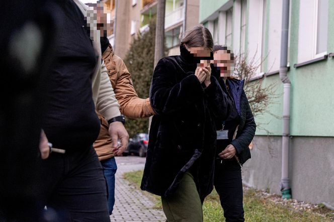 3,5-letnia Helenka skrajnie wygłodzona. Rodzice doprowadzeni do prokuratury