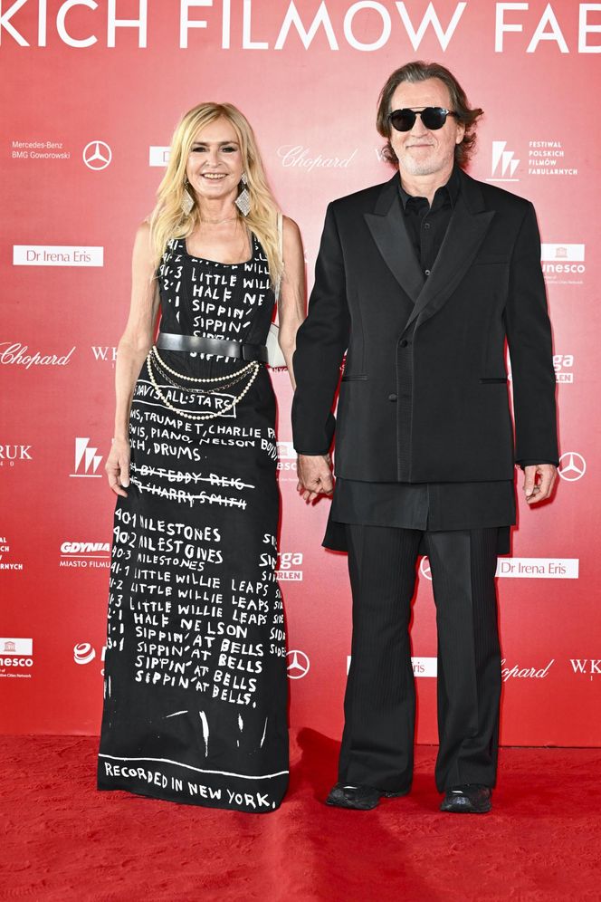 Stylizacje Moniki Olejnik