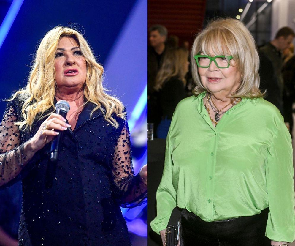 Beata Kozidrak, Nina Terentiew