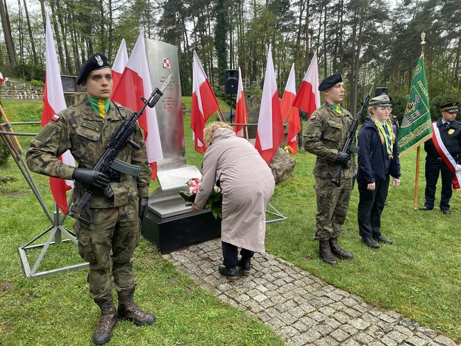 Upamiętnienie 14. rocznicy katastrofy smoleńskiej w Zielonej Górze