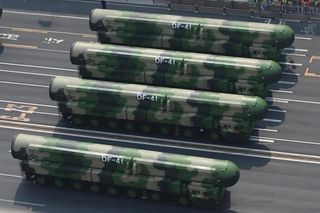 Tajny test nuklearny w Chinach? Waszyngton przedstawia zarzuty i domaga się nowego traktatu rozbrojeniowego