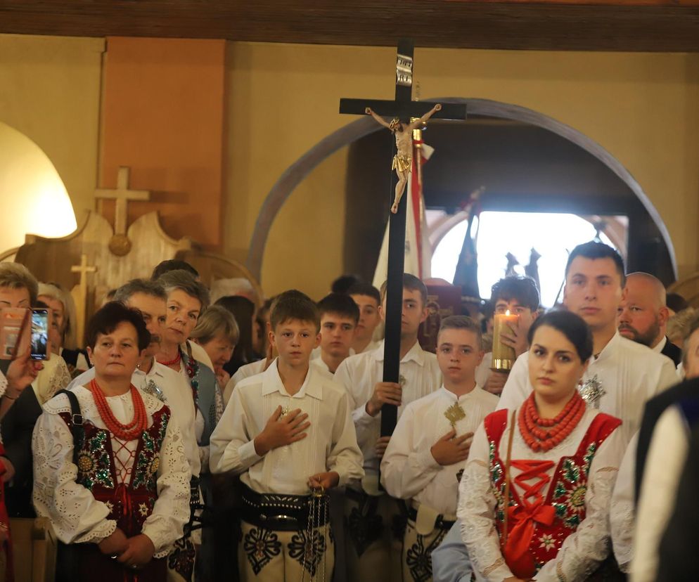 200 lat parafii w odworazu