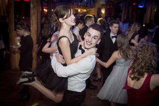 Studniówka II LO w Katowicach