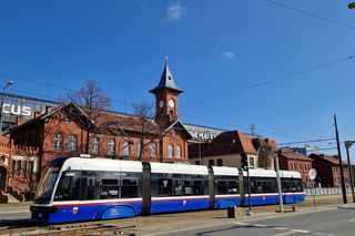W miejscu, gdzie dziś znajdują się sklepy i restauracje, przez dziesięciolecia działały słynne Bydgoskie Zakłady Mięsne