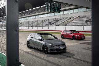 Volkswagen Golf GTI TCR