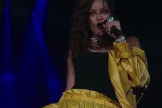 Rihanna na Rock In Rio 2015
