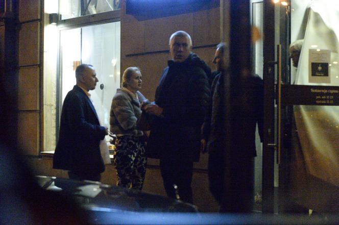 Nowa Platforma balowała w "Tłustej Gęsi"