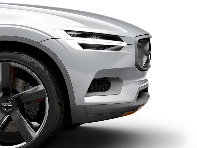 Volvo Concept XC Coupe