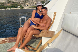 Cristiano Ronaldo, Georgina Rodriguez