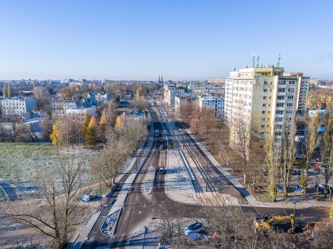 Prace na ul. Wojska Polskiego. Czy remont skończy się przed upływem terminu?