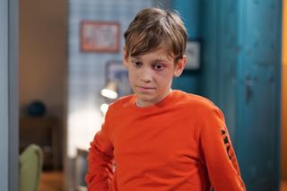 Pierwsza miłość, odcinek 3941: Maciek (Yan Polovnikov)