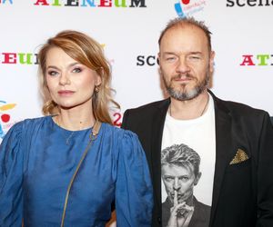Emilia Komarnicka i Redbad Klynstra rozwodzą się? Pozew trafił do jednego z warszawskich sądów