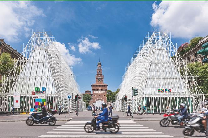 Expo 2015 – architektura globalnej uczty