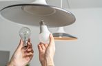 Wymień żarówki na LED-y