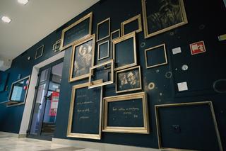 Remont sceny w Miejskim Ośrodku Kultury