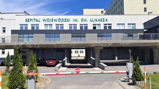 Szpitalom w Tarnowie będzie lżej? Pacjenci z COVID-19 mają trafiać w większości do innego miasta