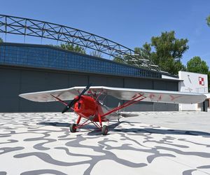 Samolot RWD-8