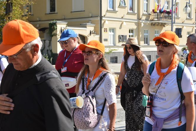 Pilegrzymka na Jasną Górę 2025 
