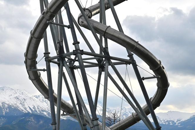 SkyWalk - Serce Poronina 