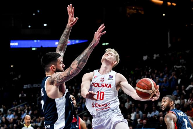 Polska współgospodarzem mistrzostw Europy koszykarzy w 2025 roku