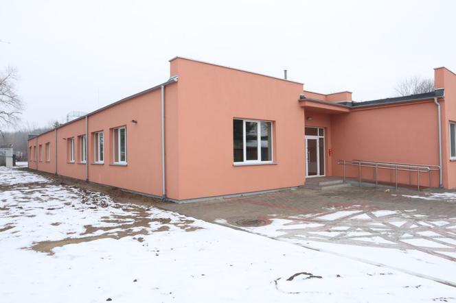 Powiat gnieźnieński. ZOL rozbudowany