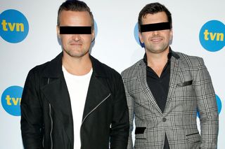 Żona oskarżonego o gwałt dziennikarza TVN przemówiła. Trudna sytuacja